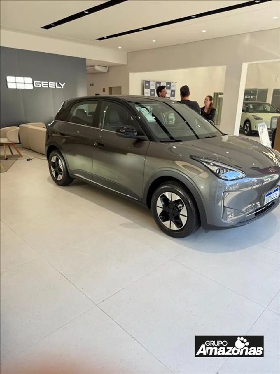Geely EX2 Max 2026 - Foto 5