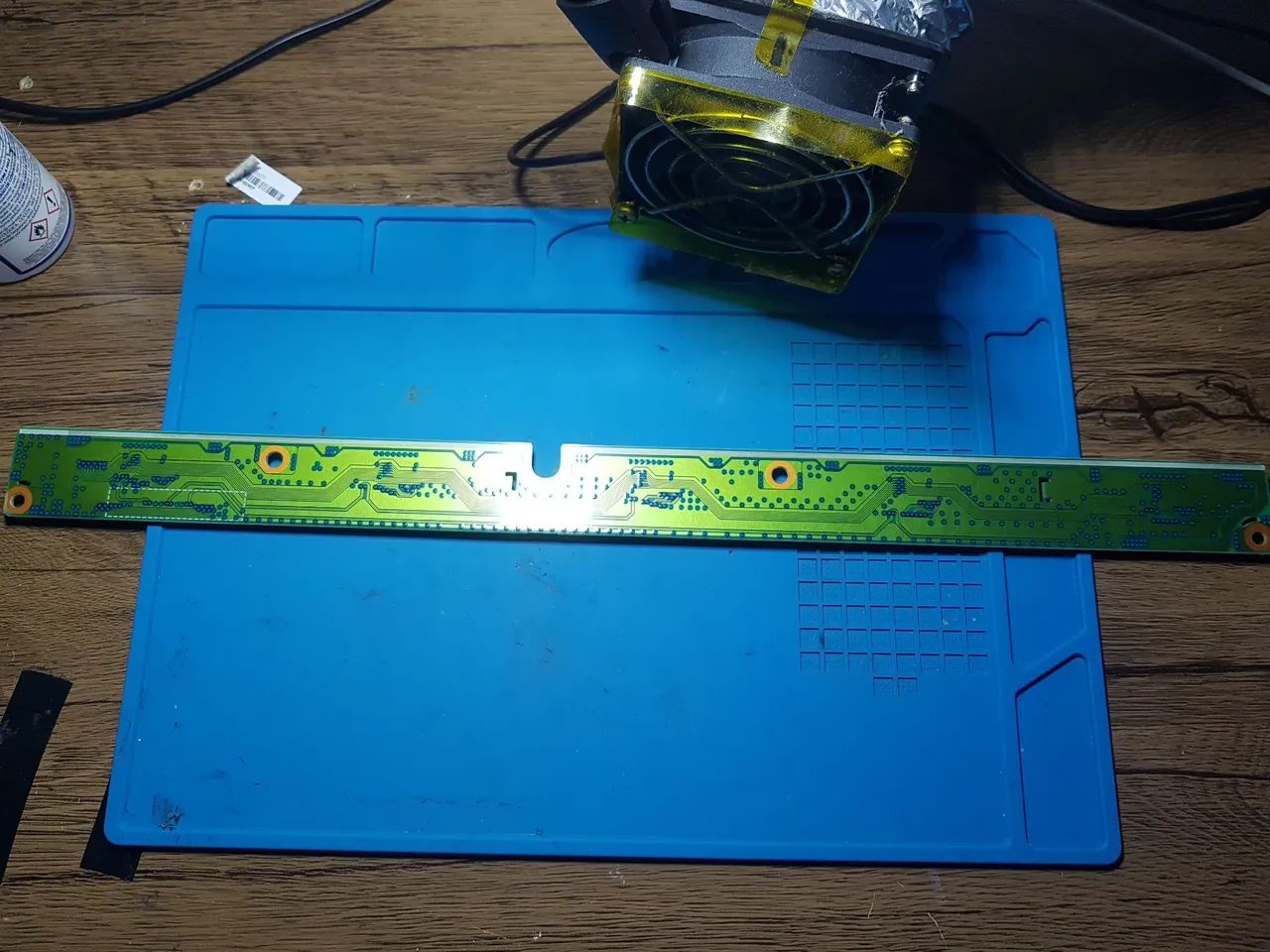 Placa XR driver/Buffer de LG 60PN6500 - Foto 3