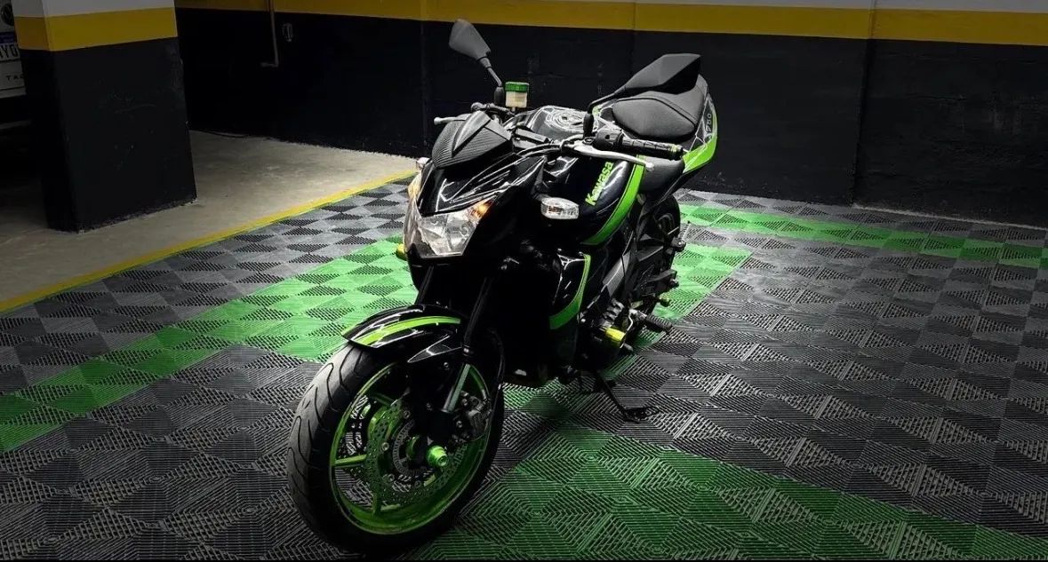 Z750 Kawasaki - Foto 3