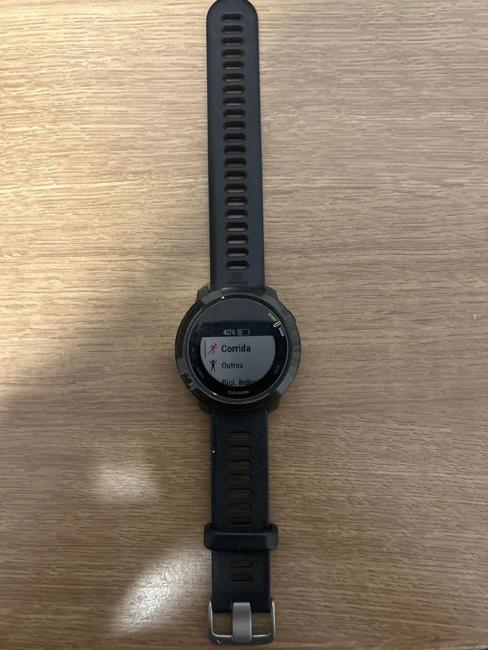 Garmin ForRunner 55 (C/ Capinha e Película) - Foto 3