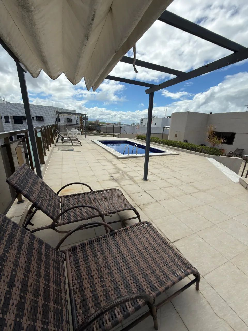 Apartamento para locação no EDIFÍCIO LOTUS STUDIO, JATIÚCA, Maceió, AL - Foto 5