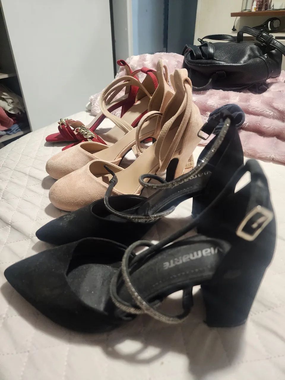 Sapatos semi novos - Foto 2