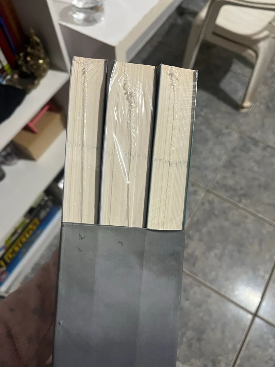 box estilhaça-me lacrado  - Foto 4
