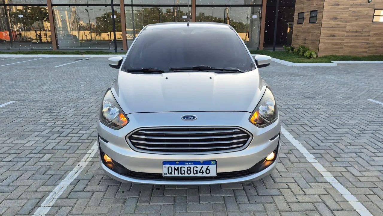 Ford KA 1.5 SE Plus 12V Flex 5P Mec. 2020 - Foto 4