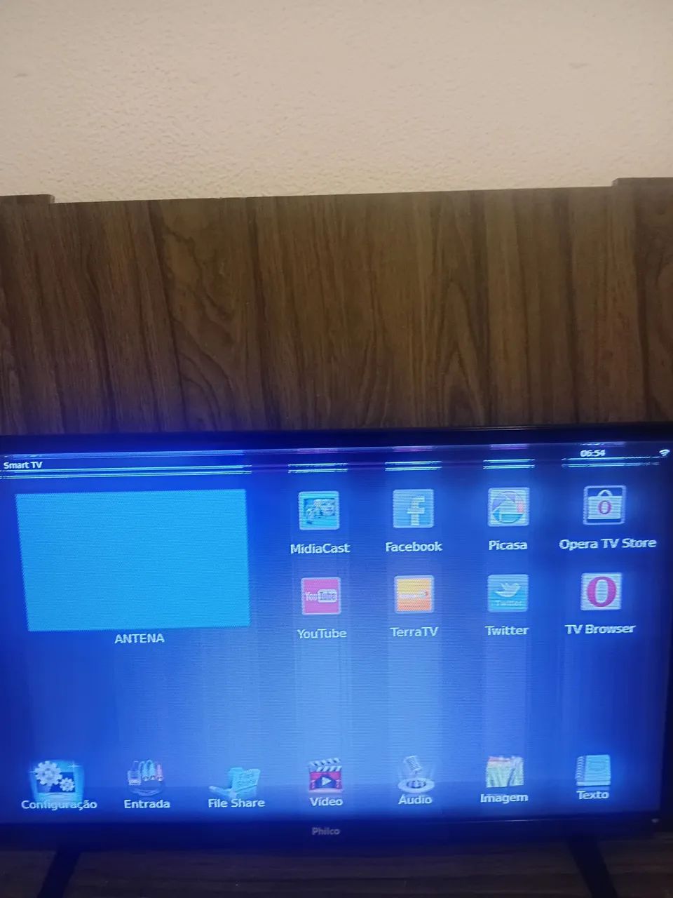 SMART TV PHILCO 32" - Foto 3
