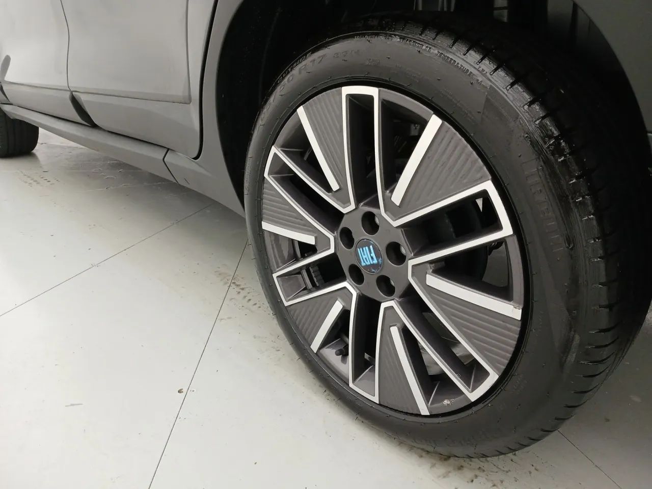 Fiat Fastback Audace 200 TB Aut (Hibrído), foto 11 de 17