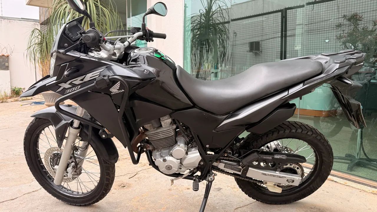 Honda xre 300  19/20 - PRONTA
