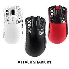 MOUSE ATTACK SHARK R1 TRI MODE