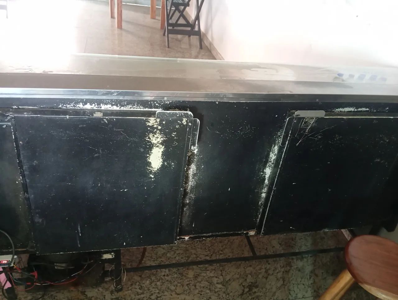 Vendo Balcão Freezer expositor