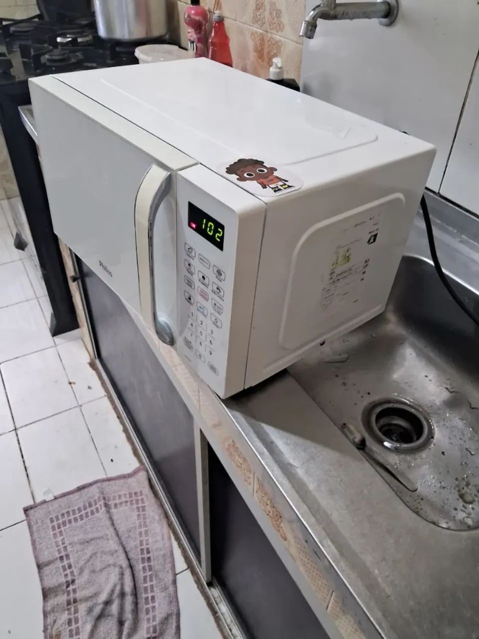 Microondas  - Foto 4