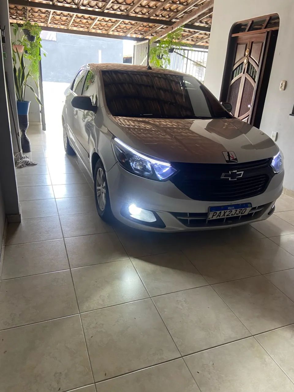 Chevrolet Cobalt COBALT LTZ 1.8 8V Econo.Flex 4p Mec. 2017