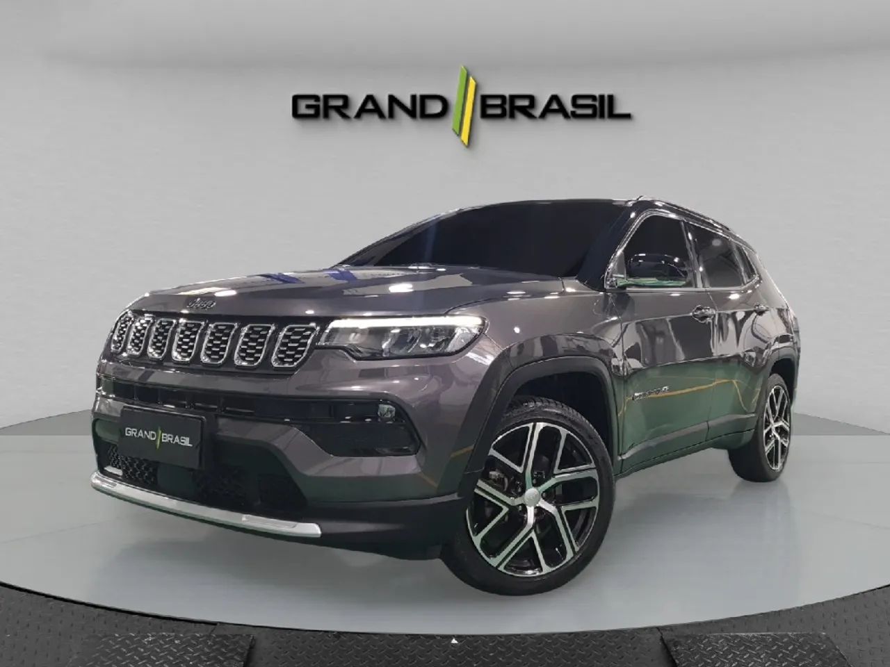 Jeep Compass LIMITED T270 1.3 TB 4x2 Flex Aut, foto 7 de 10