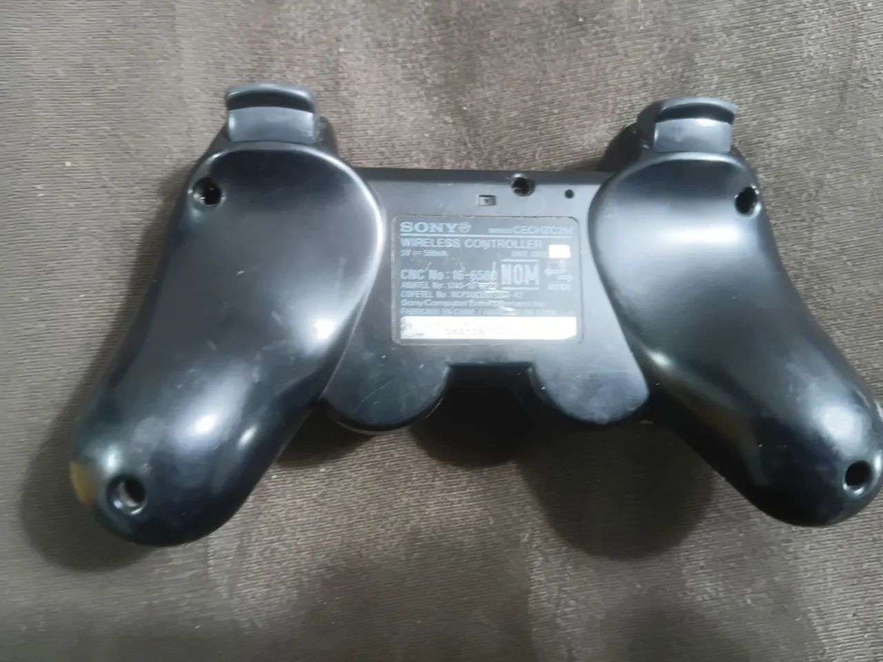 Controle de ps3 
