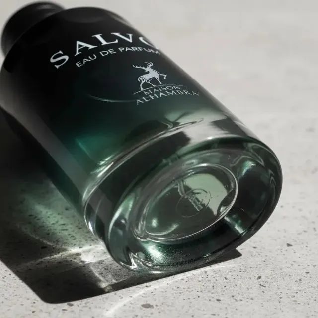 Perfume Salvo Eau de Parfum EDP 100ml - Foto 3