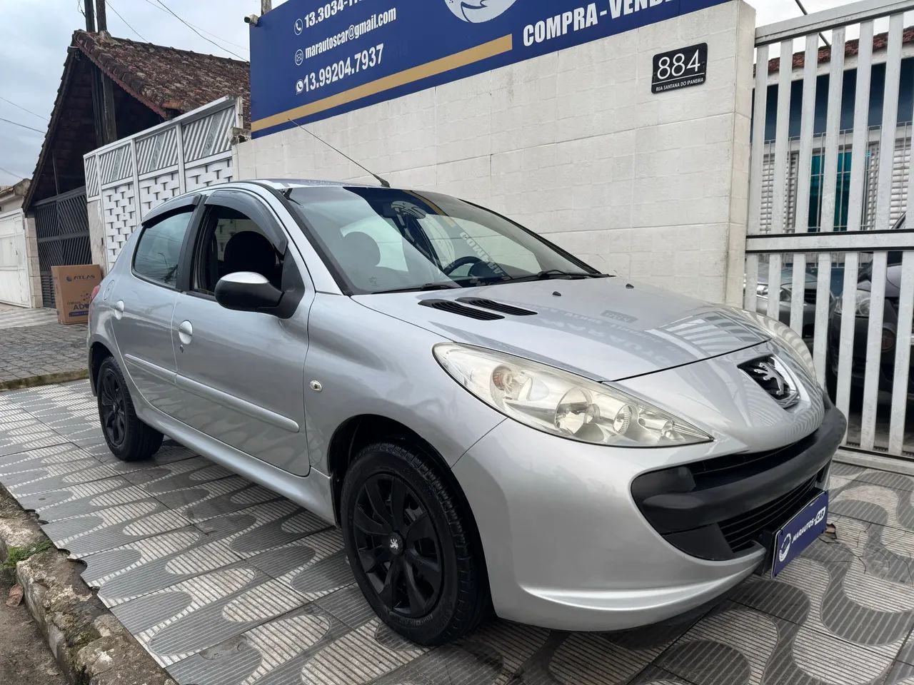 Peugeot 207