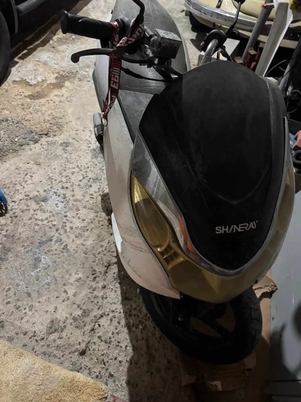Scooter Shineray Sun150cc modelo PCX - Foto 4