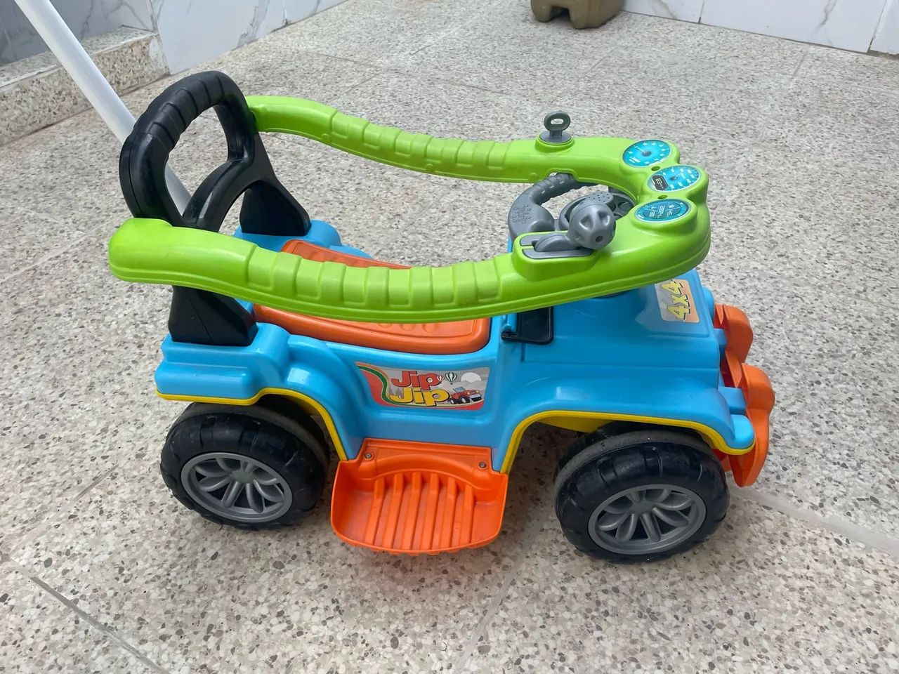 Carrinho passeio