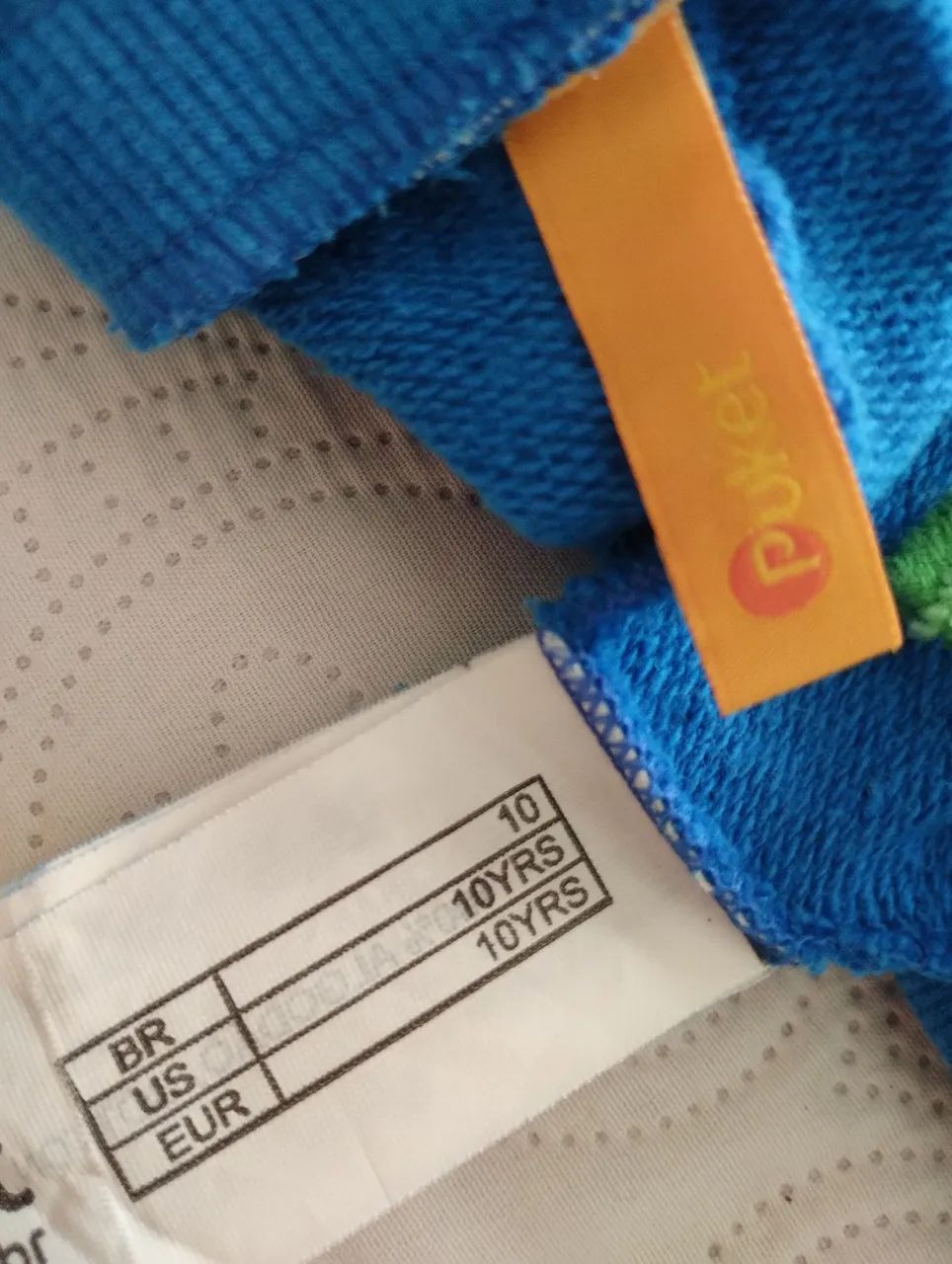 Calça moletom puket infantil  - Foto 3