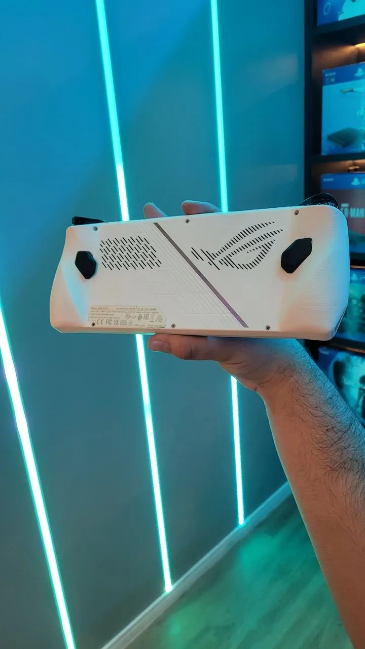 Rog ally z1 extreme  - Foto 5
