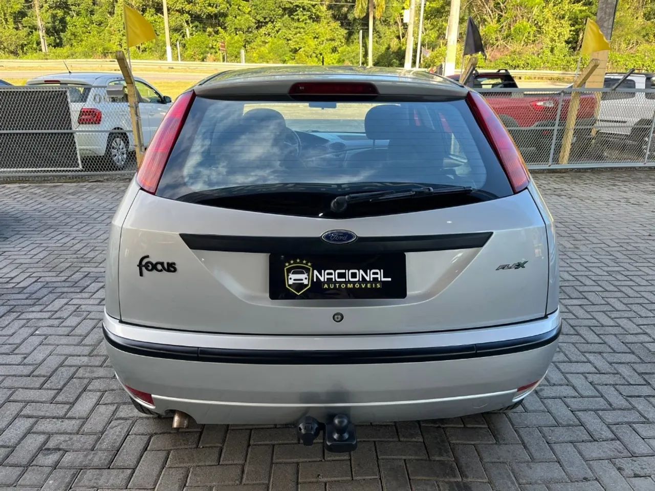 Ford Focus 1.6 S/se/se Plus Flex 8v/16v 5P 2009 - Foto 4