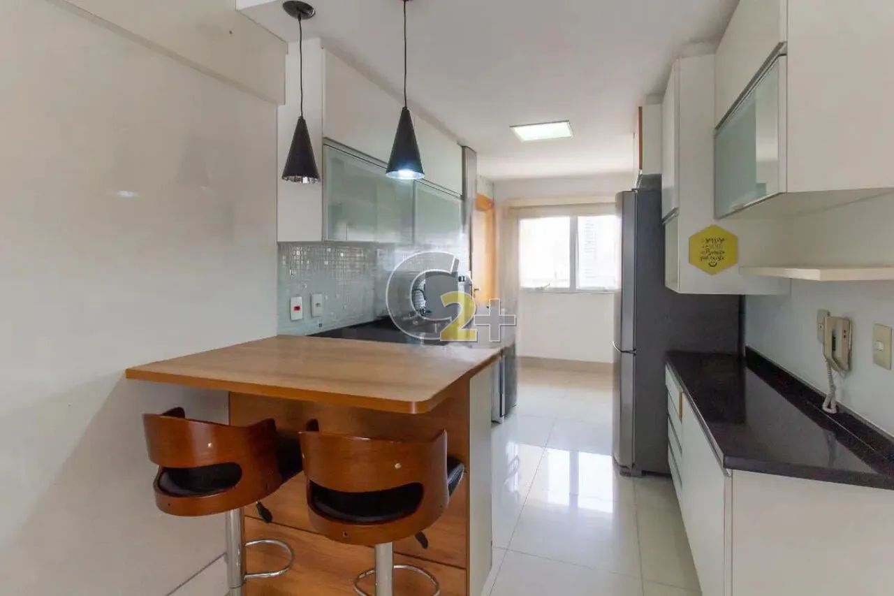 Apartamento para locação em Perdizes com 4 quartos e 3 vagas de garagem - Foto 4
