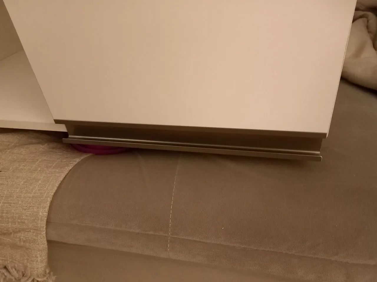 Armário aéreo porta com amortecimento  - Foto 2