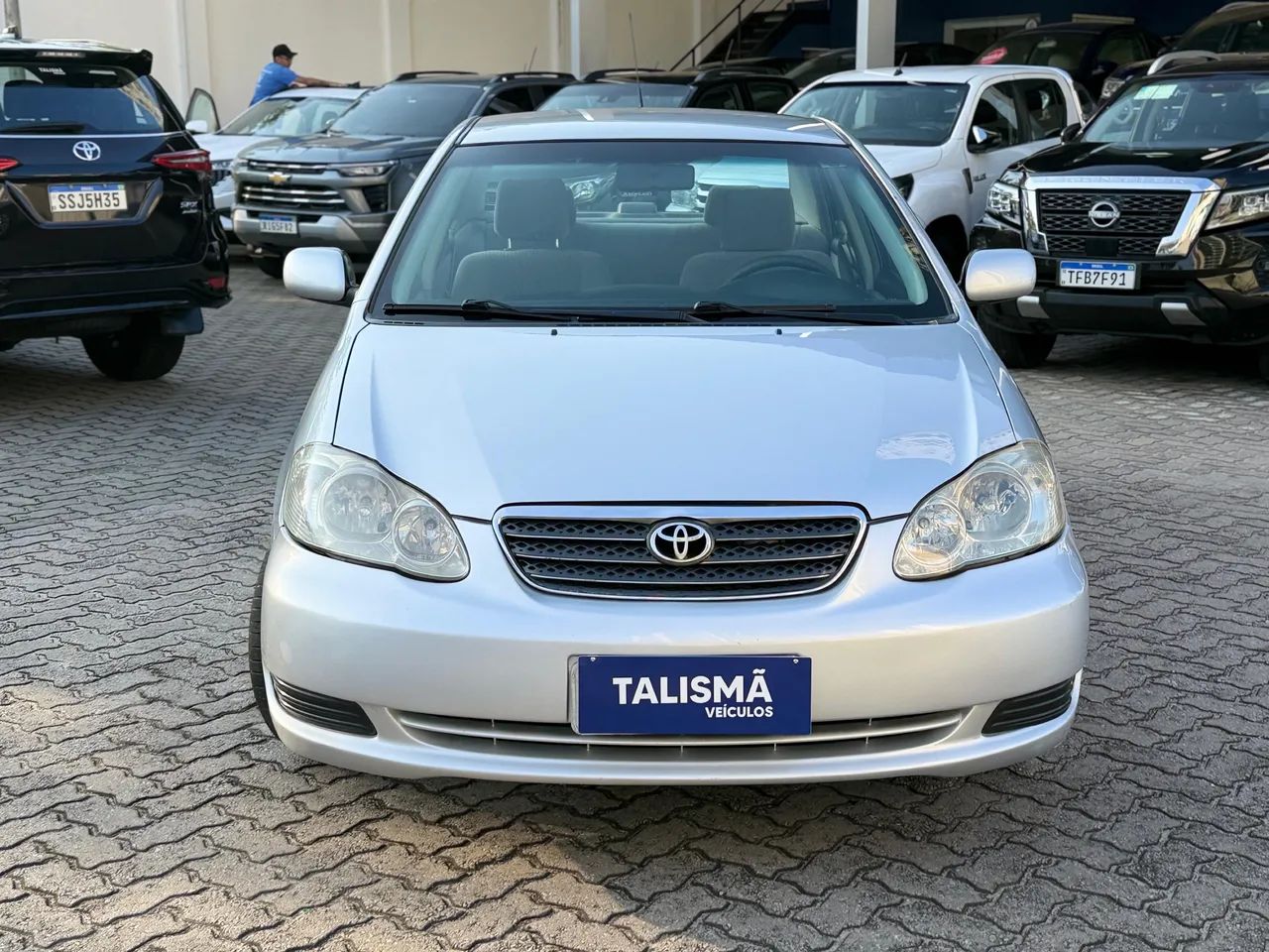 Toyota Corolla XLI 1.6 16V 110cv Mec. 2007 - Foto 3