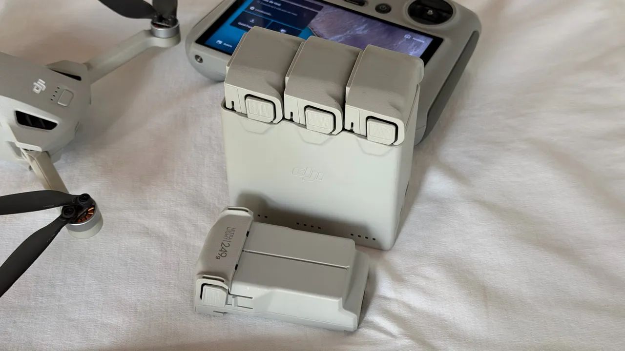 DJI Mini 3  - Foto 4