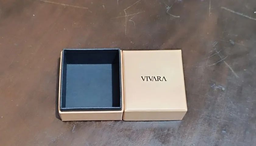 caixa de presente vivara  - Foto 2
