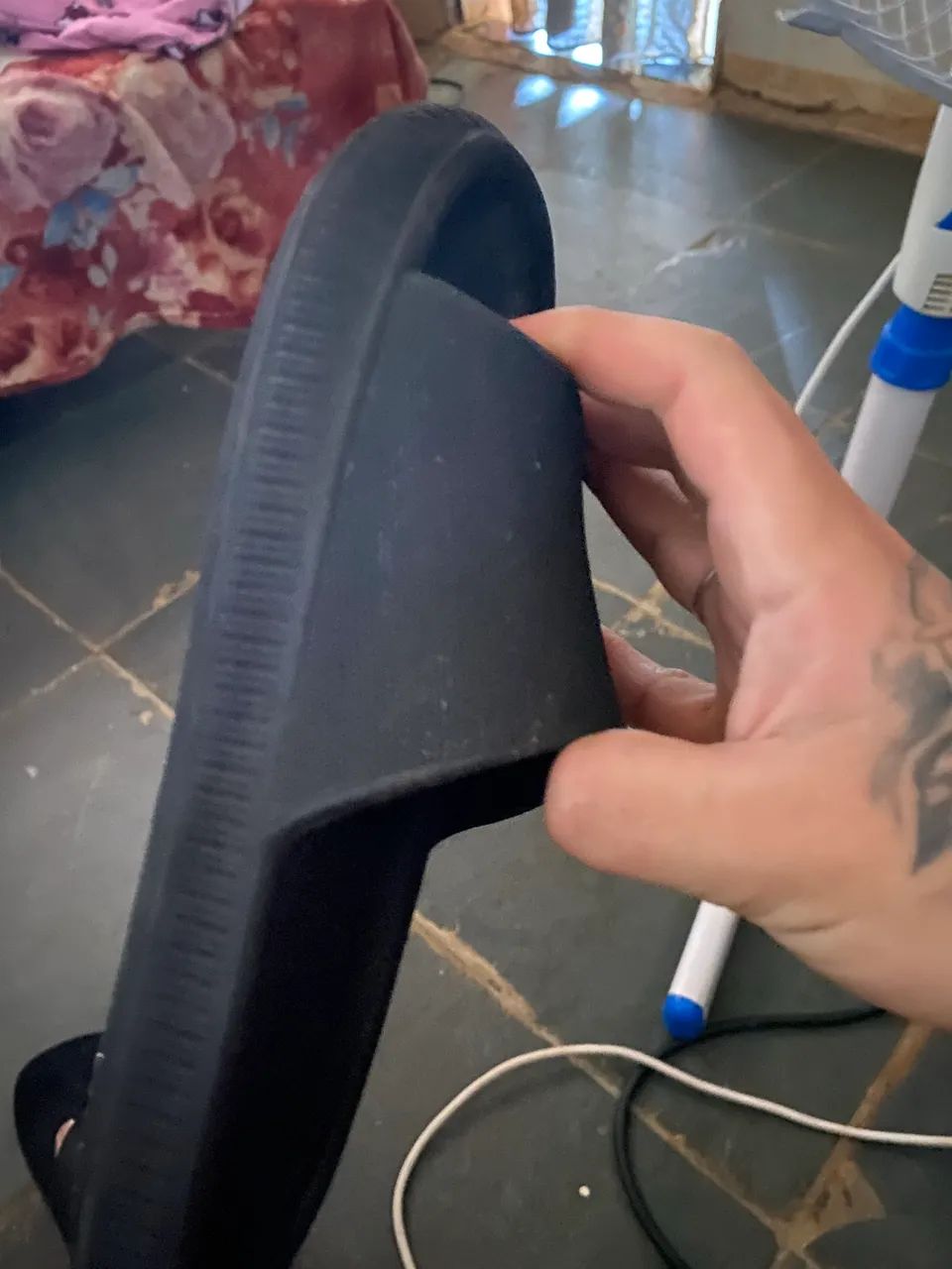 Chinelo de banho  - Foto 2