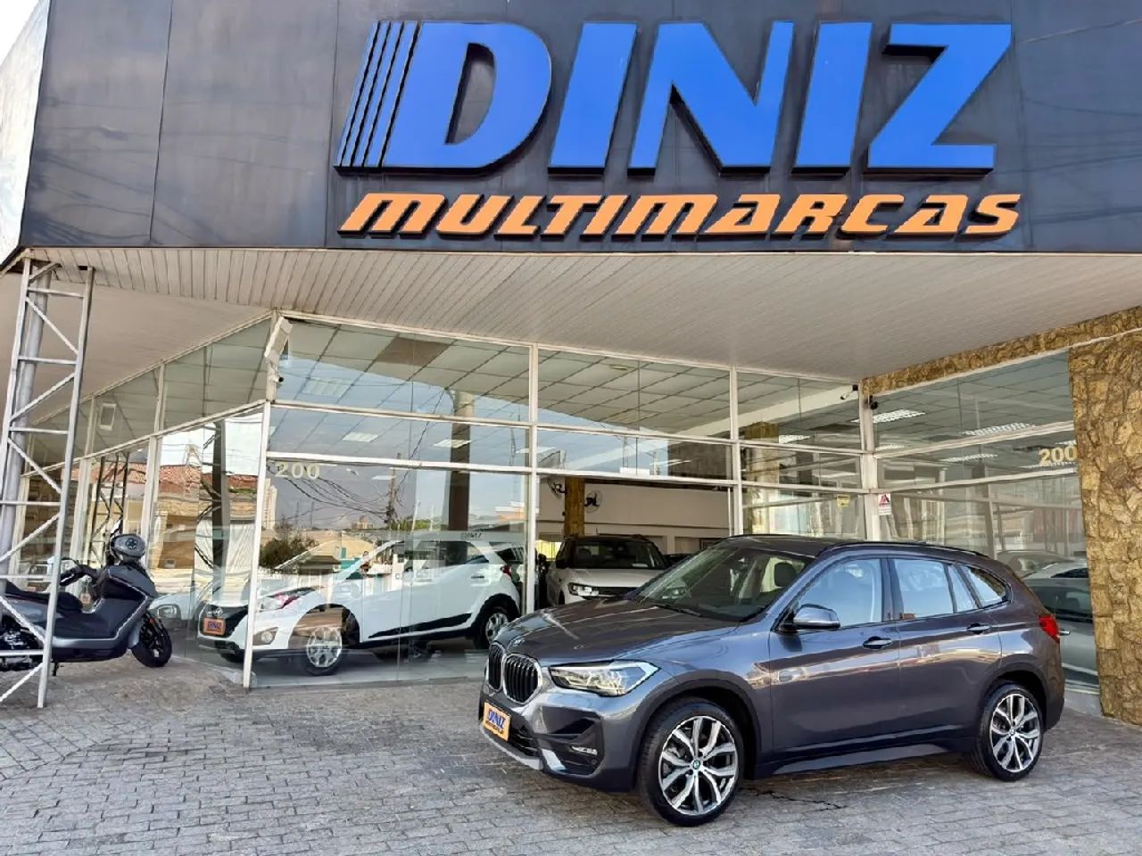 BMW X1 Sdrive 20I 2.0/2.0 TB Acti.flex Aut. 2022