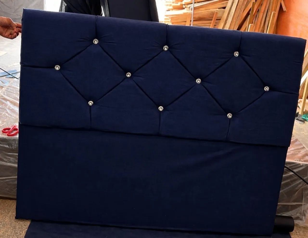 Cabeceiras e baús para camas - Foto 3