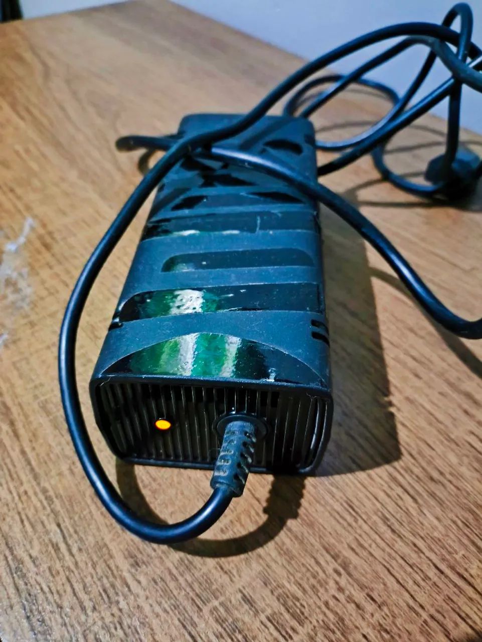 Fonte original Xbox360 Slim