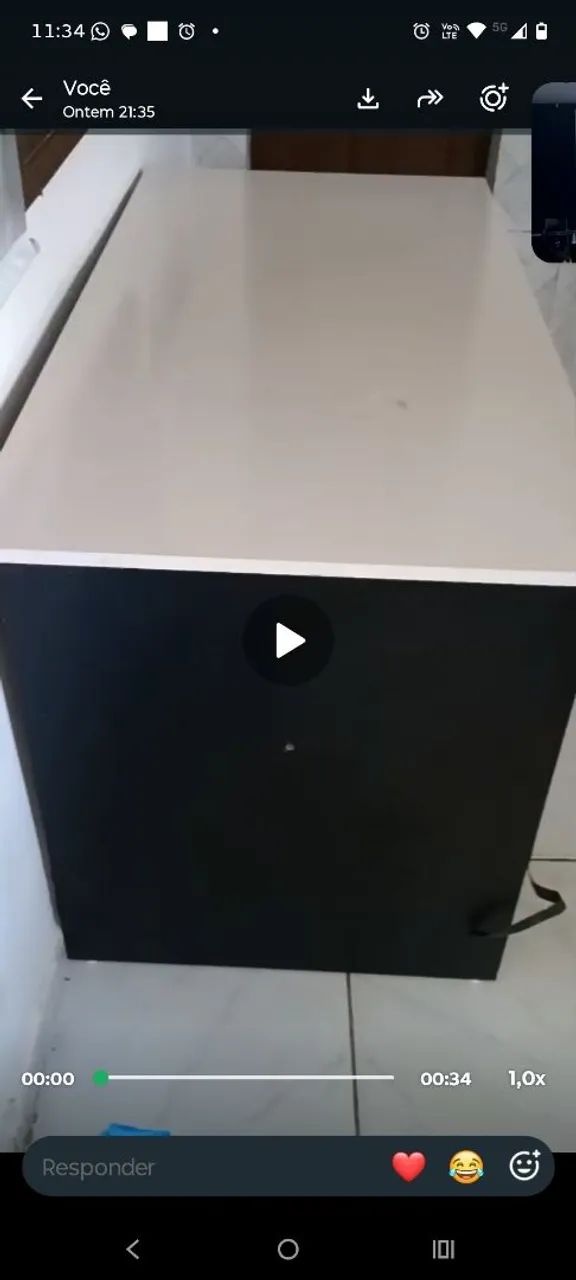 Mesa de estudo
