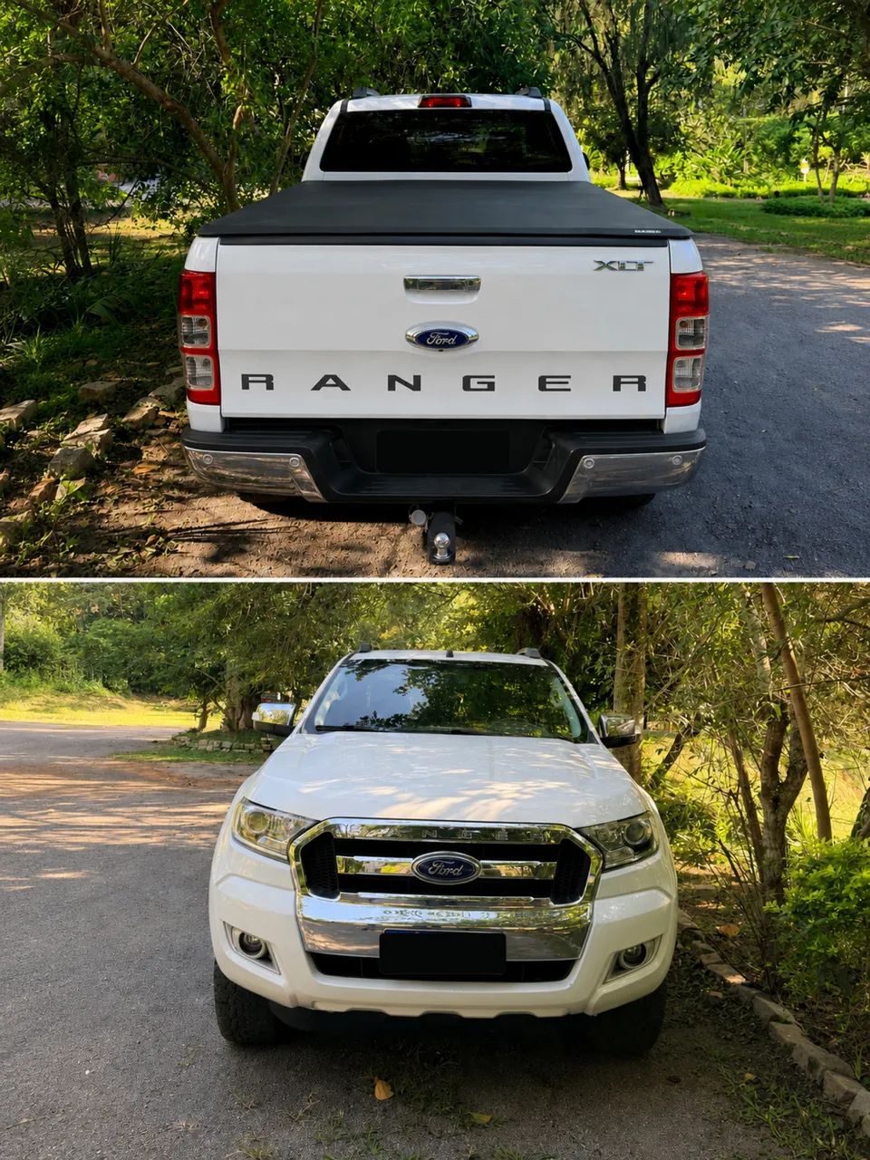 Ford Ranger XLT 3.2 20V 4X4 CD Diesel Aut. 2019