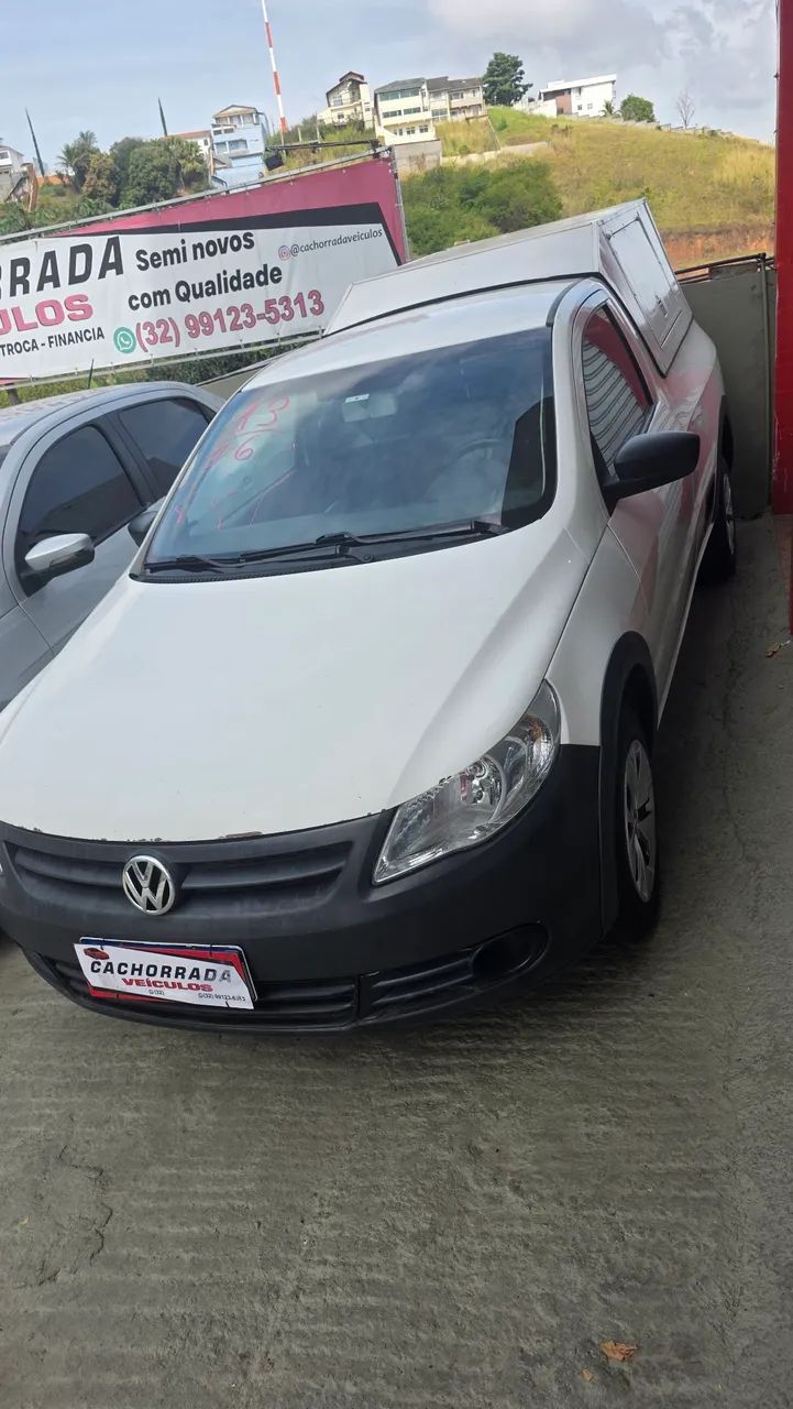 Volkswagen Saveiro 2013