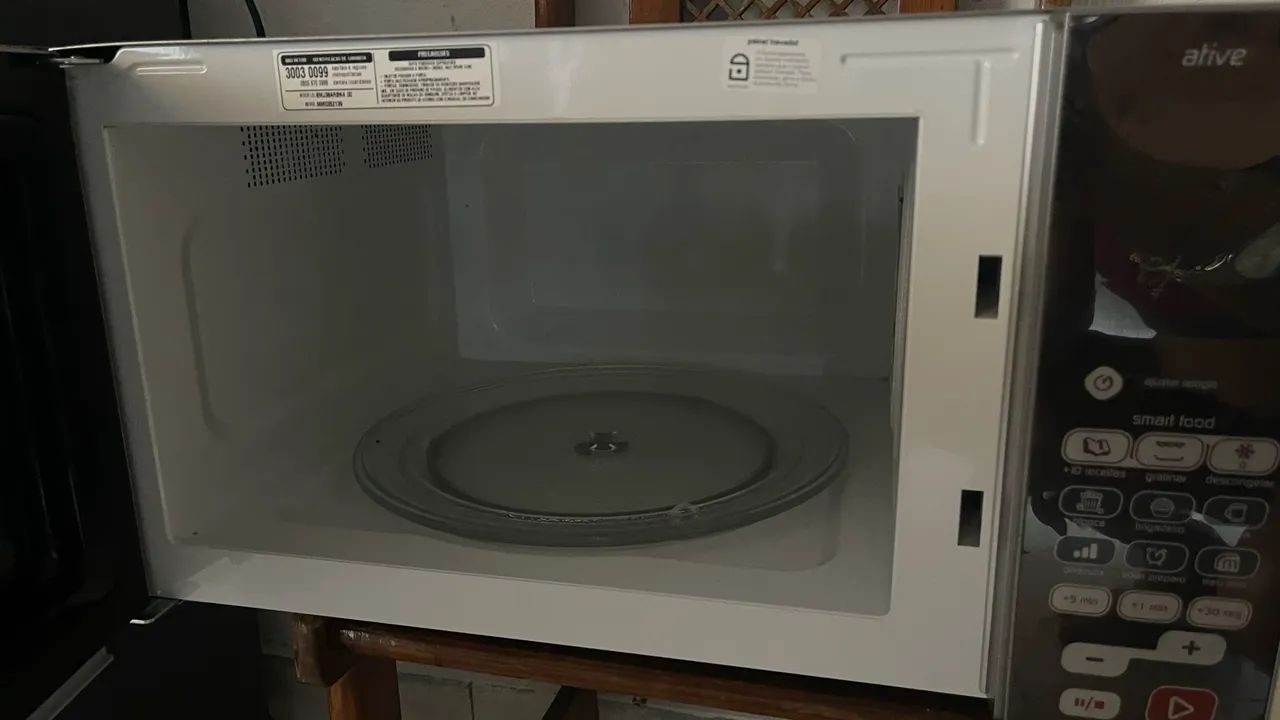 Microondas  - Foto 2