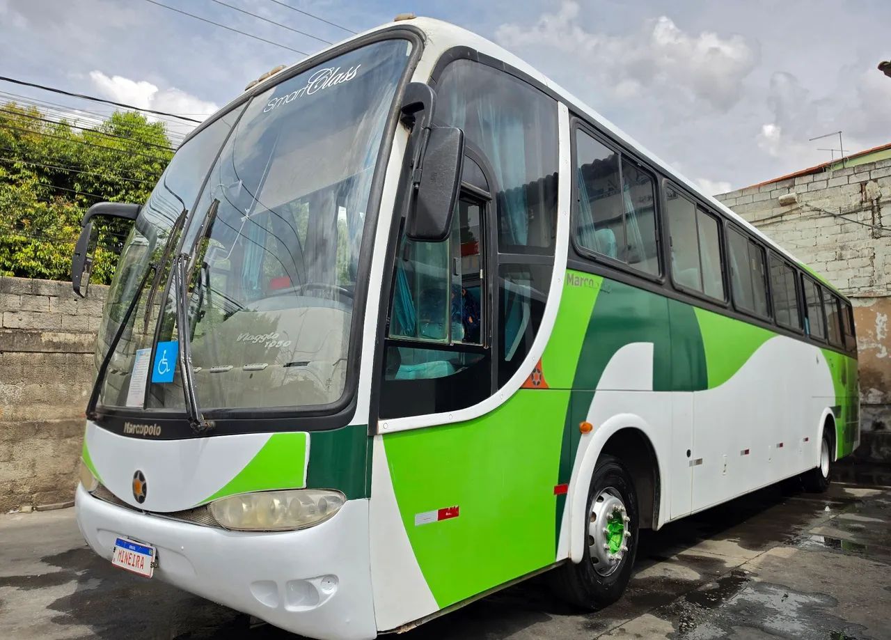 MARCOPOLO G 6 MERCEDES-BENZ  - Foto 3