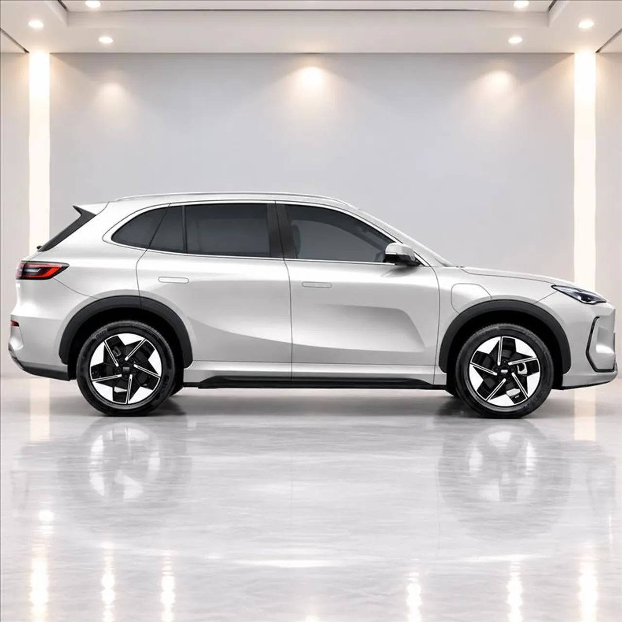 Geely EX5 PRO (elétrico) 2026 - Foto 4