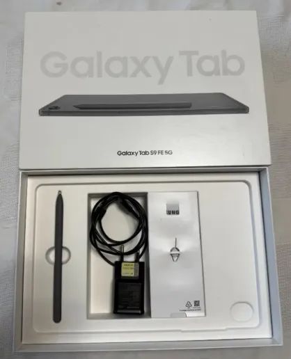 GALAXY Tab S9+ FE 5G - Foto 3