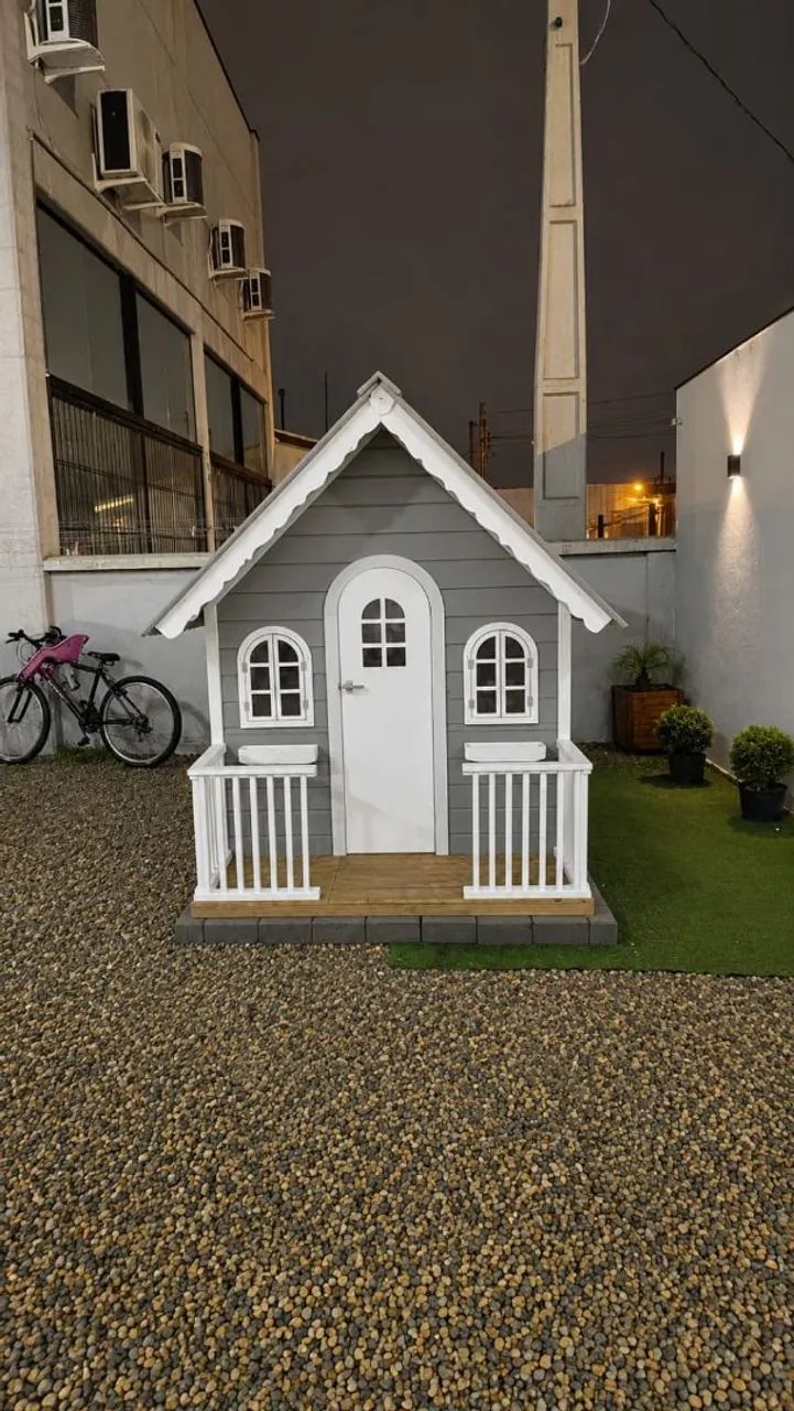 Casinha de boneca  - Foto 2