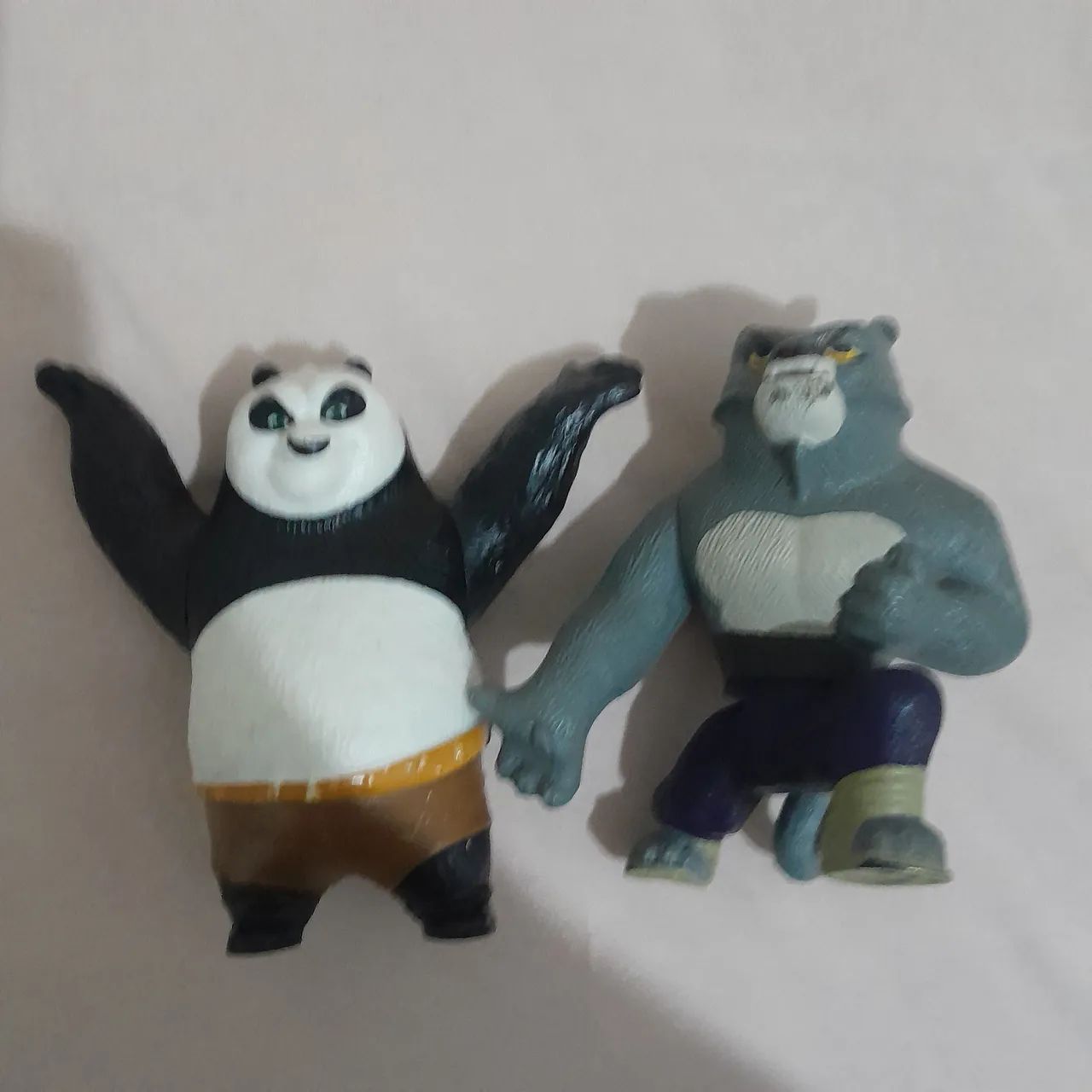 kung fu panda bonecos