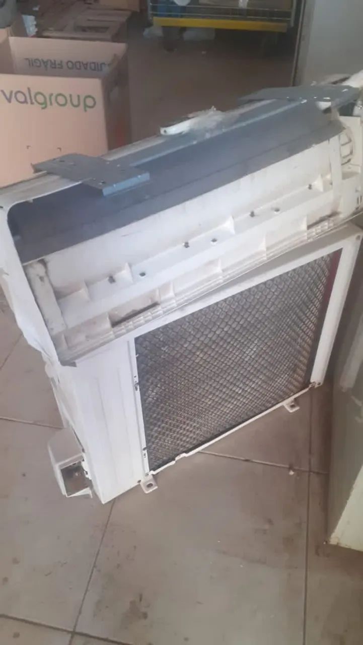 Ar condicionado 