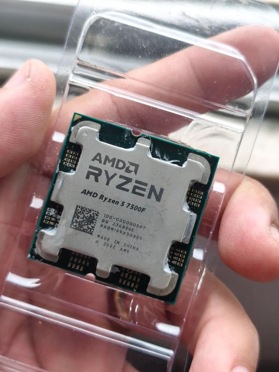 Ryzen 7500f - Foto 3