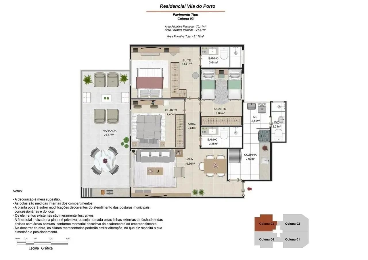 VILA DO PORTO - Foto 2