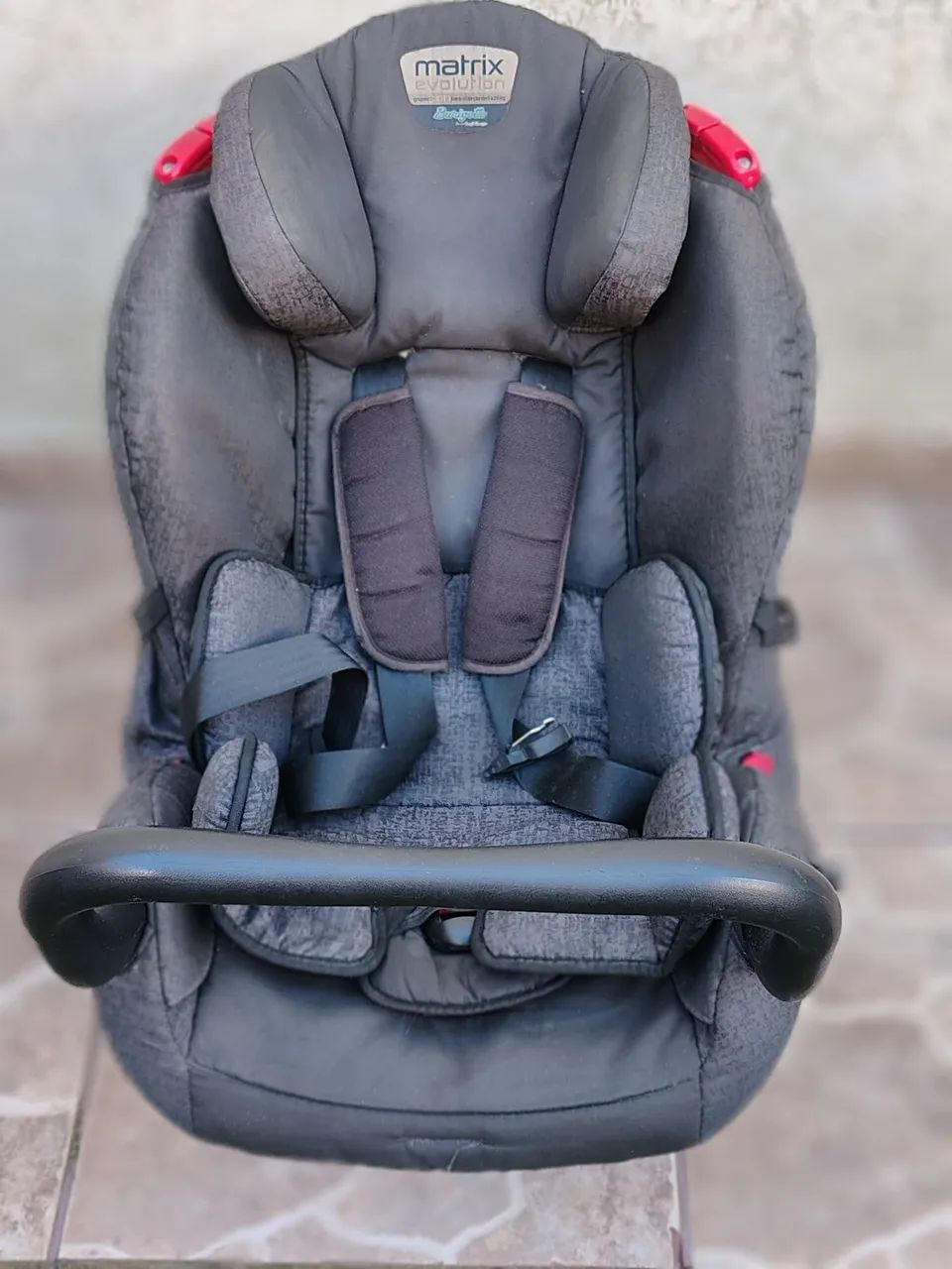 Cadeira Burigotto Matrix Evolution