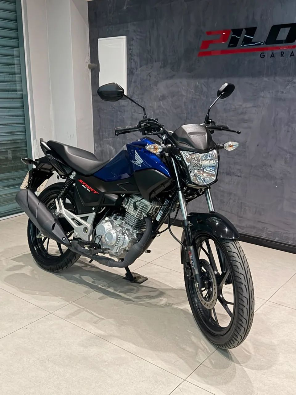 HONDA START 160 Ano 2026 - Foto 2