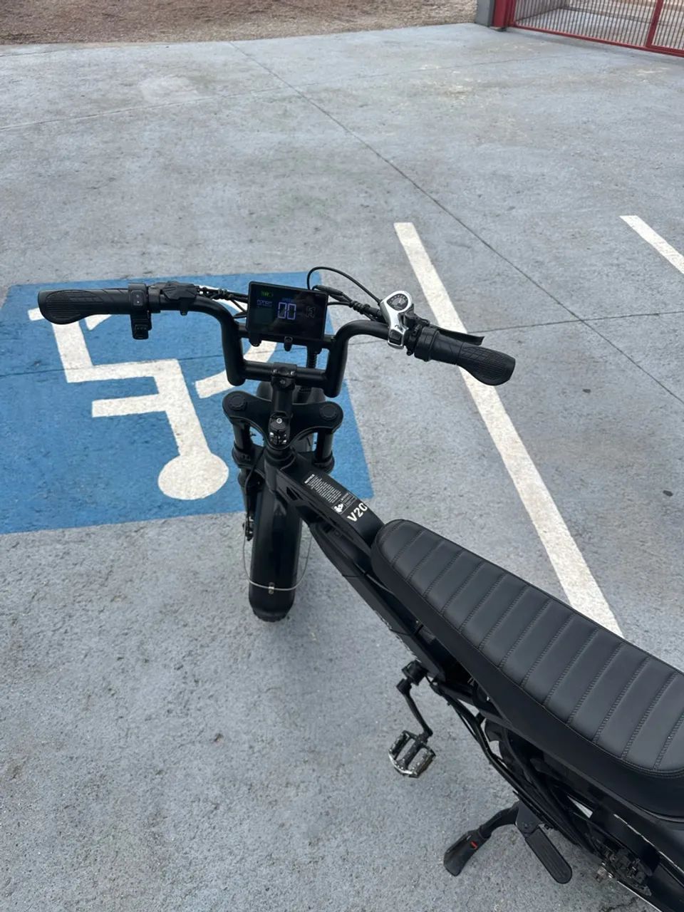 Bicicleta elétrica inow 20v - Foto 5