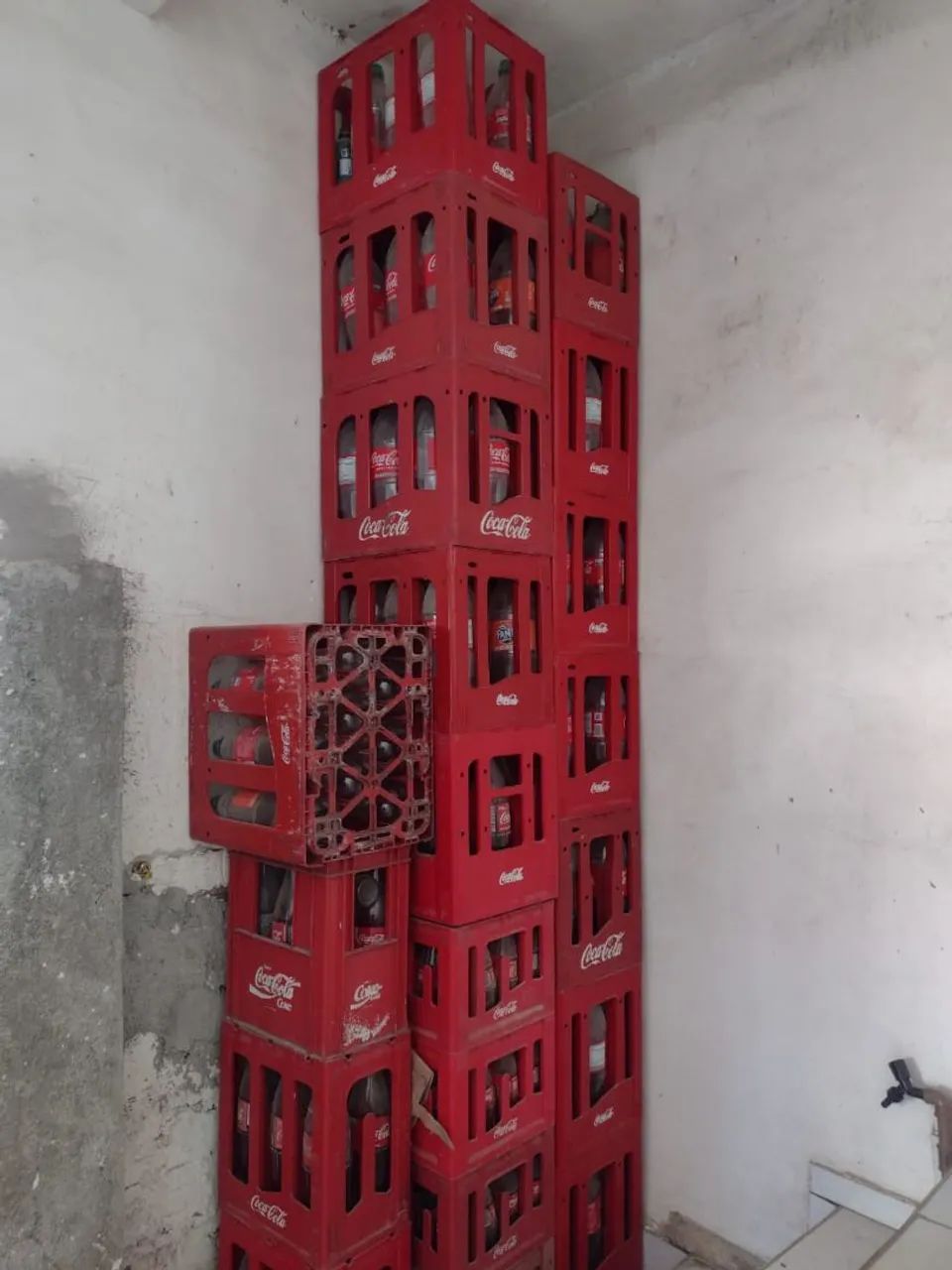 Grades de coca cola - Equipamentos Para Comércio - Cajueiro Seco