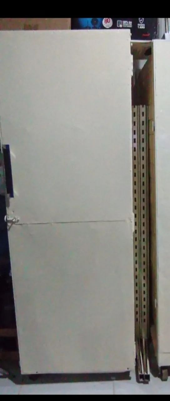 Armário para padaria 
